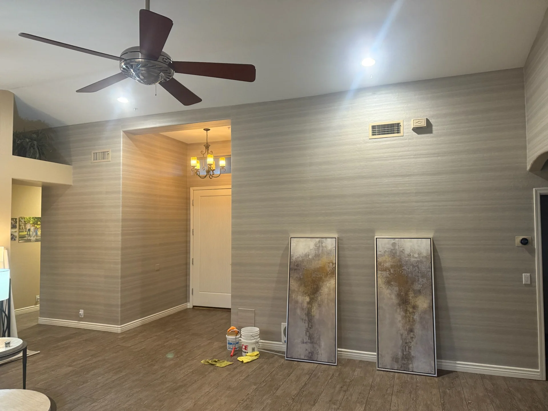 Wallpaper services Los Angeles