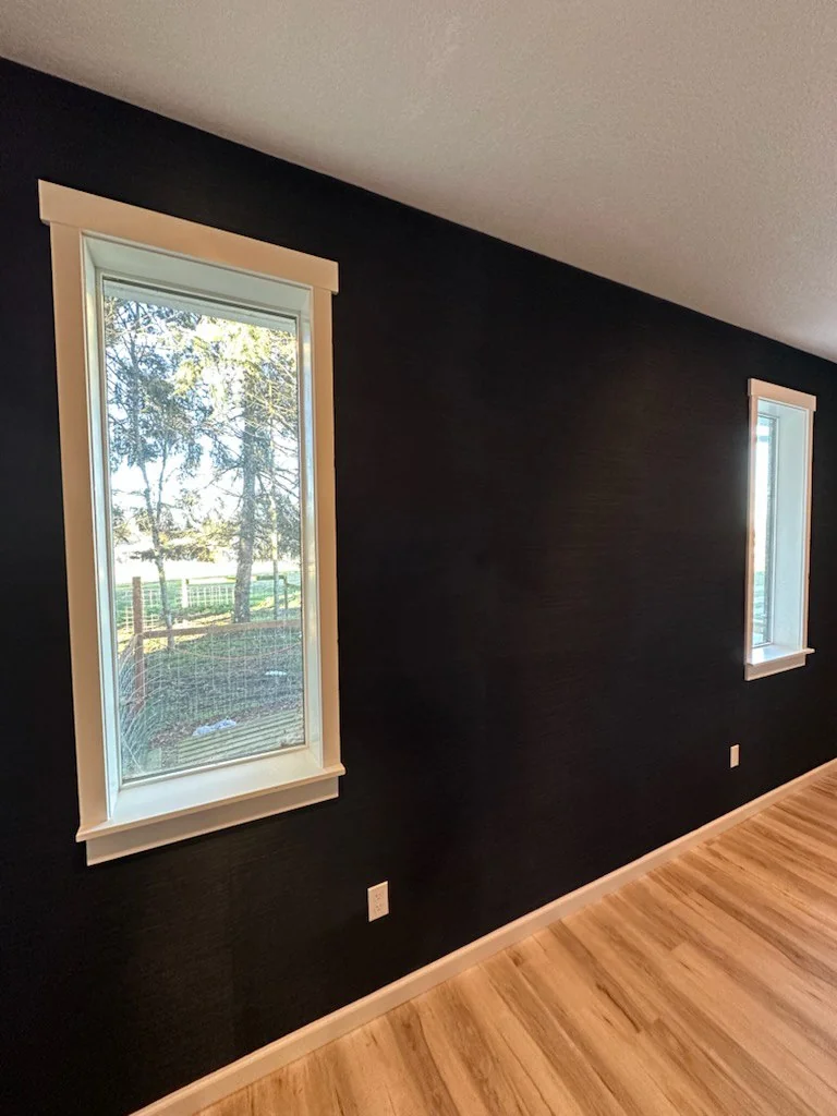 Professional wallpaper installation in Los Angeles