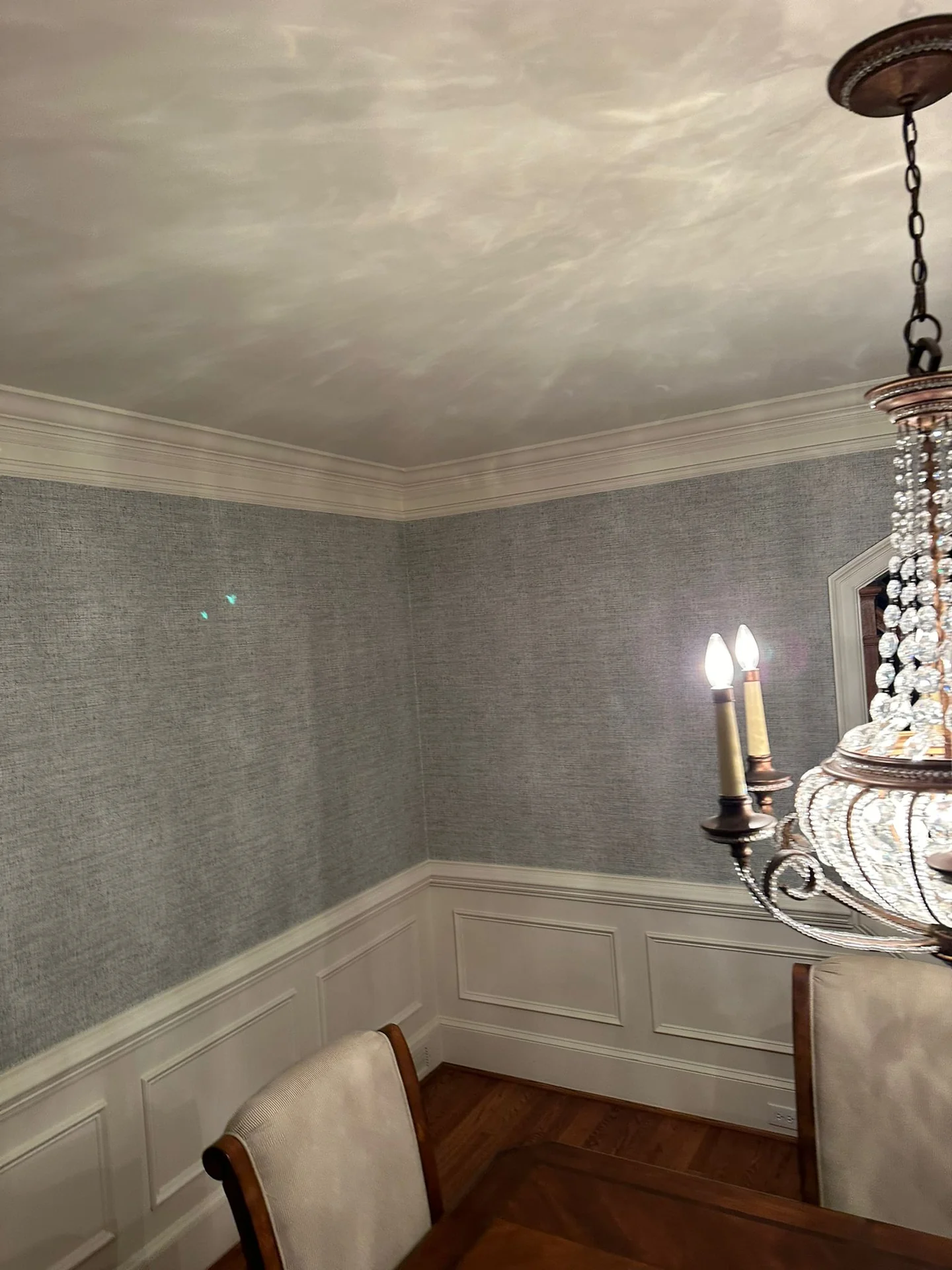 Wallpaper installation Koreatown
