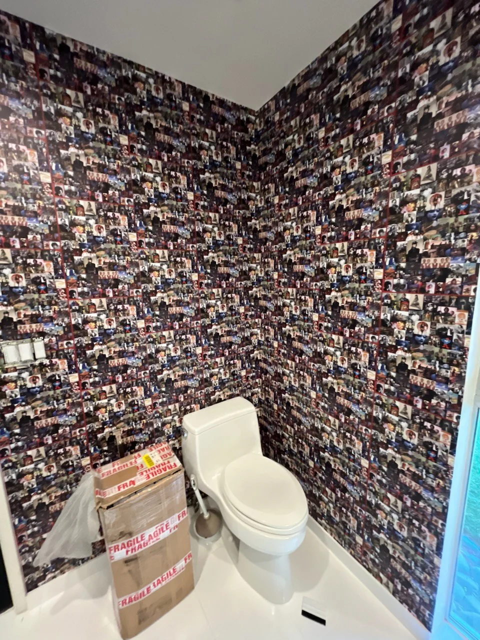 Wallpaper project Northridge