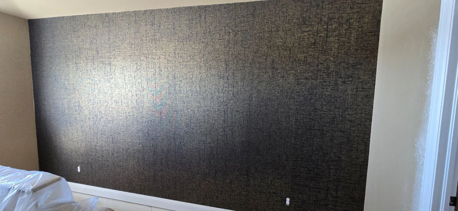Wallpaper installation Westwood