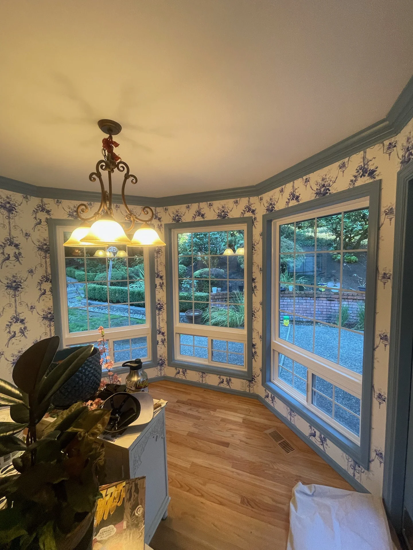 Wallpaper project Wilmington